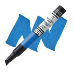 Hareline Chartpak Fly Tying Markers 39 Hareline Chartpak Fly Tying Markers -Fly Fish Food Store Marker True Blue