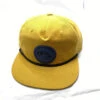 Fly Fish Food Pinch Front Relaxed Logo Hat - Gold -Fly Fish Food Store PFRCG 2