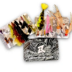 Hareline Lid Rig - Mag Docks Large 2 Pack