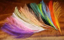 Hareline UV2 Raptor Hackle