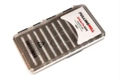 Fulling Mill Stealth Box -Fly Fish Food Store StealthGray