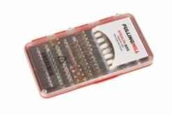 Fulling Mill Stealth Box -Fly Fish Food Store StealthRed