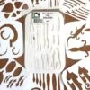 Hareline Fly Skinz Fly Stencilz -Fly Fish Food Store Stencils