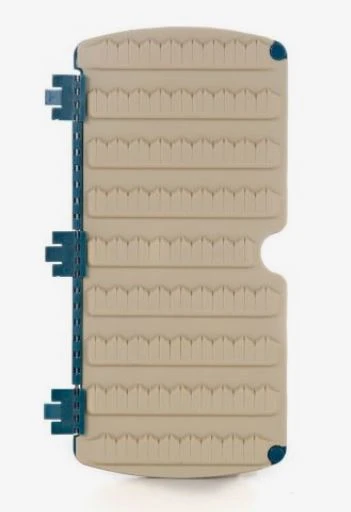 Fishpond Tacky Pescador Leaflet - Large 3 Fishpond Tacky Pescador Leaflet - Large