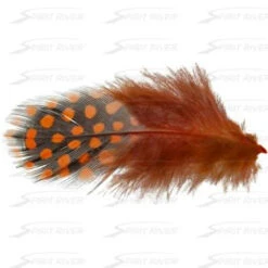 Hareline UV2 Large Eyed Guinea -Fly Fish Food Store UV2GUIN 5