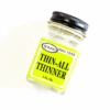 Wapsi - Thin-All Thinner 1oz 1 Wapsi - Thin-All Thinner 1oz -Fly Fish Food Store Wapsi Thin allThinner1oz