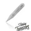 Renomed - Fly Tying Tweezer FT1 -Fly Fish Food Store big FT1
