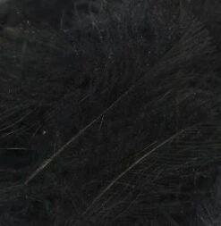 Trout Hunter Bulk CDC Puffs 3.5g -Fly Fish Food Store black 8bee165b 8e87 4cb6 bfc4 6e95f36480ff