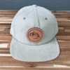 Fly Fish Food Logo Hat Corduroy - Tan -Fly Fish Food Store cordtan