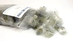 Trout Hunter CDC Puffs .5g -Fly Fish Food Store grayolive a6c4746c 205d 4db9 9f0e 7fb7b3aea550