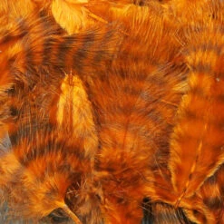 Hareline Grizzly Marabou -Fly Fish Food Store grizm48