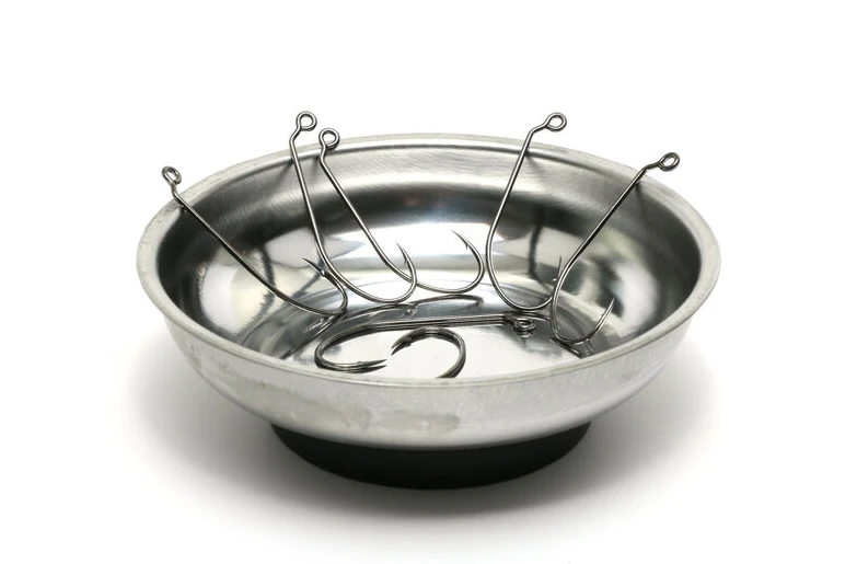 Hareline - Magnetic Hook Bowl