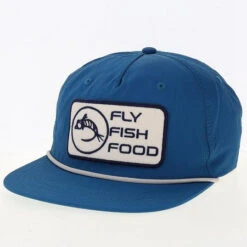 Fly Fish Food Chill Hat - Marine Blue