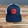 Fly Fish Food Logo Hat - Navy And White -Fly Fish Food Store image0 4cccda77 2683 4a75 bd38 f509c06a9af3