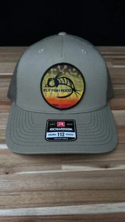Fly Fish Food Logo Hat -Fly Fish Food Store image1 4