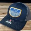 Richardson Fly Fish Food & Casey Underwood Hat - Idaho Patch -Fly Fish Food Store image1 5