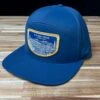 Richardson Fly Fish Food & Casey Underwood 7-Panel Hat - Orem Utah Patch -Fly Fish Food Store image1 6