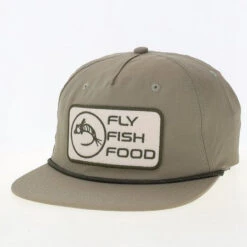 Fly Fish Food Chill Hat - Light Sage