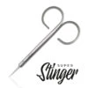 Renomed - Fly Tying Scissors Super Stinger -Fly Fish Food Store large REN stinger full hq sing W 1