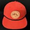 Fly Fish Food Logo Hat - Rust/Black -Fly Fish Food Store rust d140ce28 5227 4461 bfa8 67c002c23d40