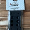 Hareline - Straight Foaminzer Junction 2 Pack -Fly Fish Food Store straight b6fae749 d324 4e90 8553 40445e838833