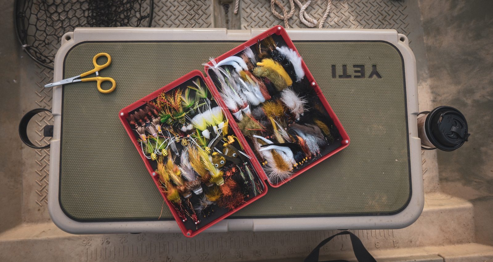 Fly Fish Food Store -Fly Fish Food Store DDL 3830